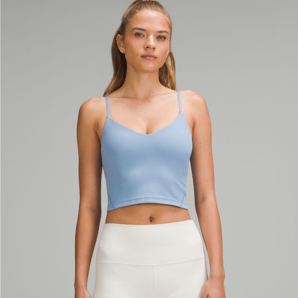 Lululemon Align Cropped cami Tank A/B
